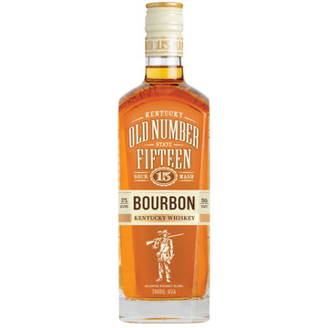Old Number 15 Bourbon 700ml