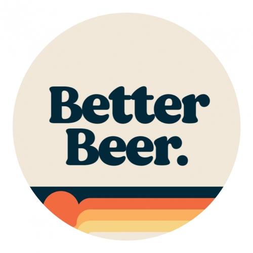 Better Beer Zero Carb Lager Keg 50L