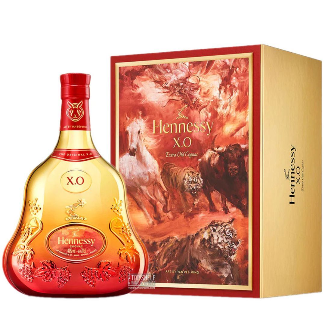 Hennessy XO Cognac CNY 2023 700ml