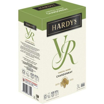 Hardy VR Chardonnay Cask 3L
