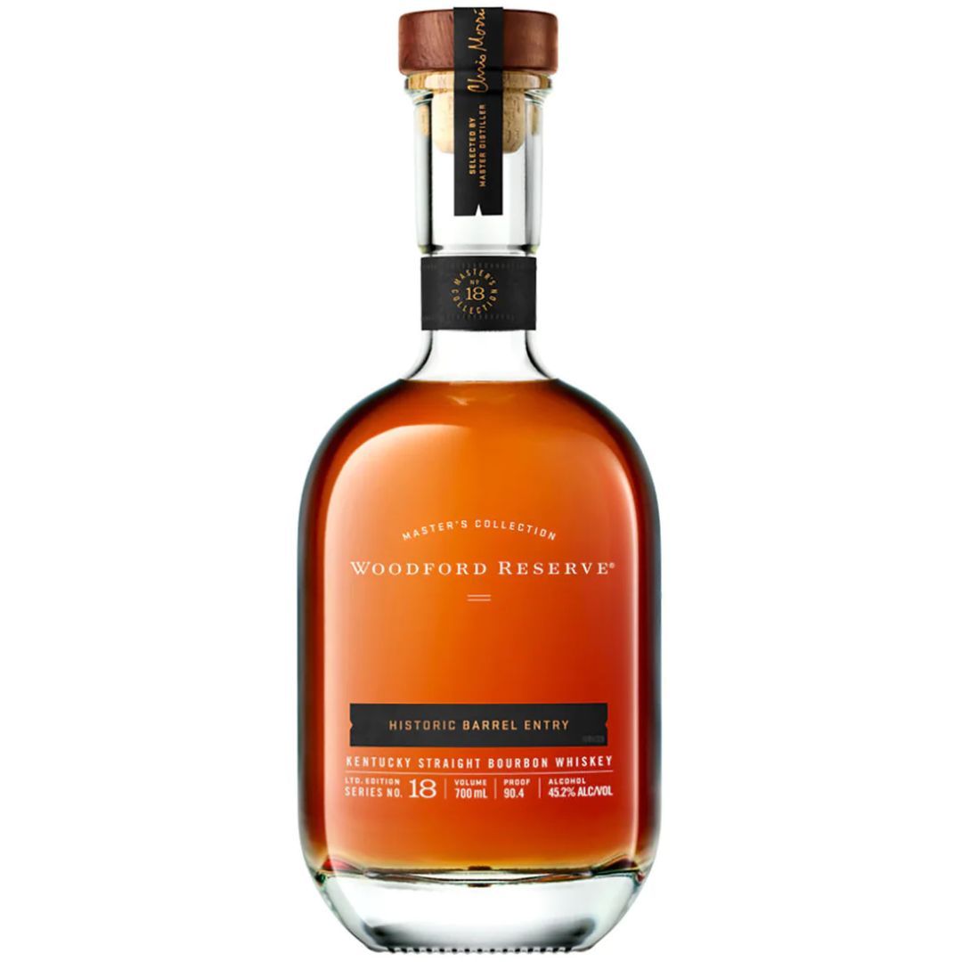 Woodford Reserve Master Collection No 18