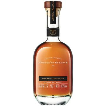 Woodford Reserve Master Collection No 17
