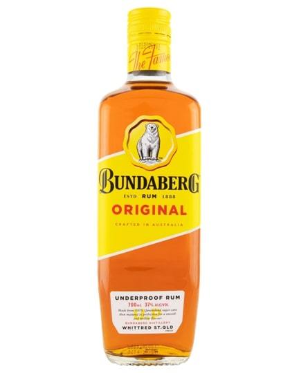 Bundaberg Rum Up 700ml