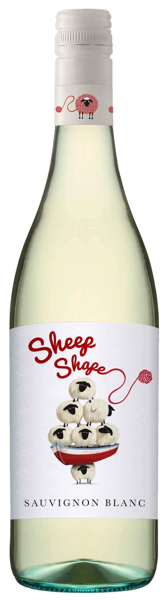 Sheep Shape Sauvignon Blanc 750ml