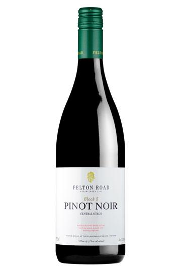 Felton Road Block 5 Pinot Noir 750ml