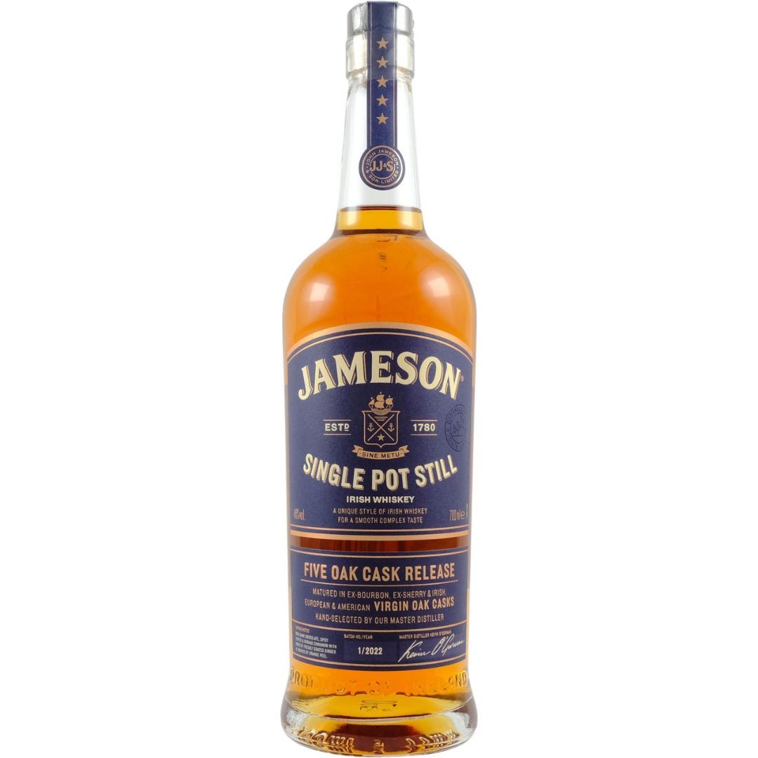 Jameson Single Pot Still 700ml