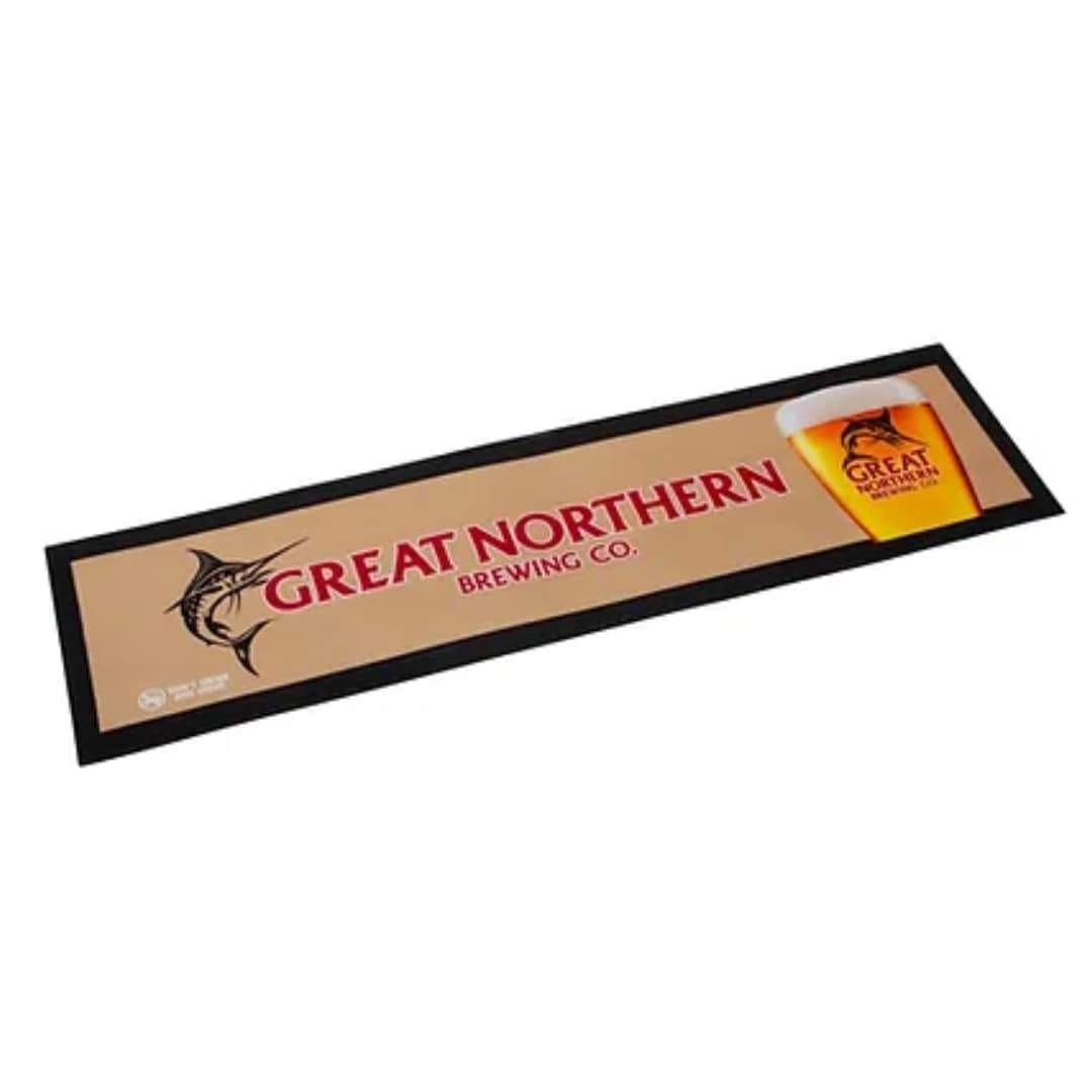 Great Northern Bar Mat