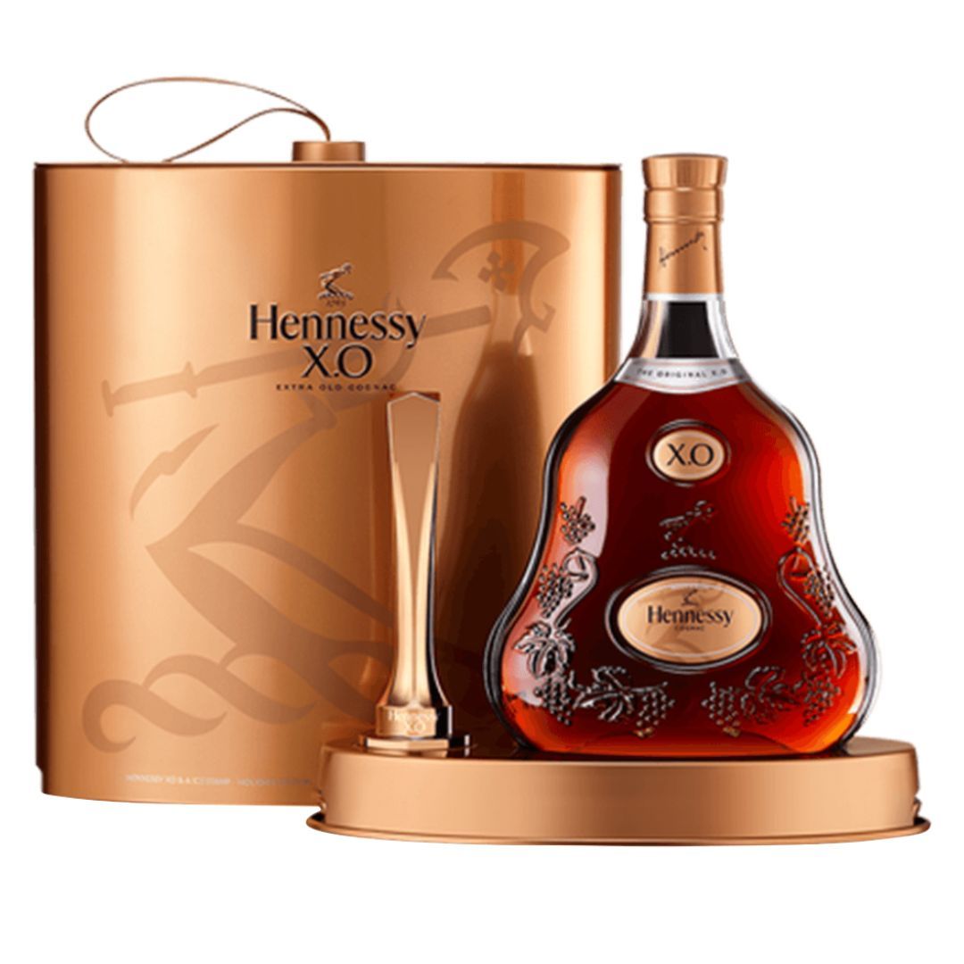 Hennessy XO Cognac Holiday GB 700ml