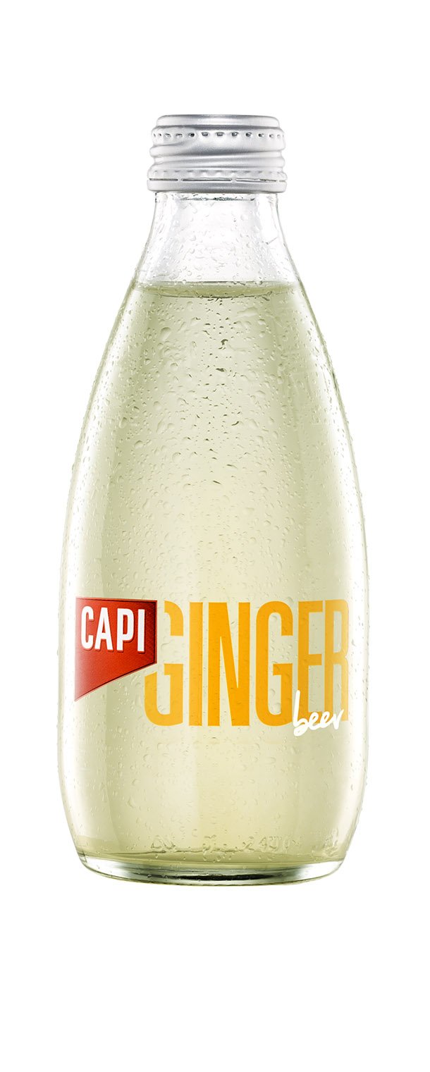 CAPI Ginger Beer 250ml