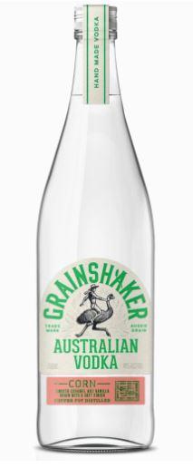 Grainshaker Australian Corn Vodka 700ml