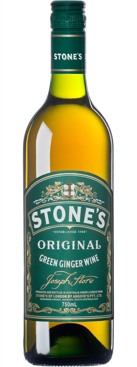 Stones Ginger Wine 750ml