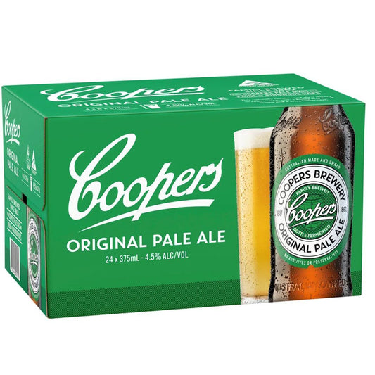 Coopers Pale Ale Stub 375ml