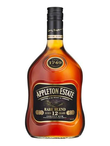 Appleton Estate Rare 12YO Rum 700ml