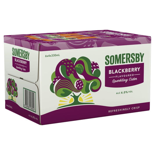 Somersby Blackberry 330ml