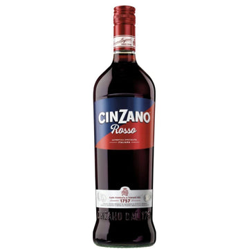 Cinzano Rosso Vermouth 1lt
