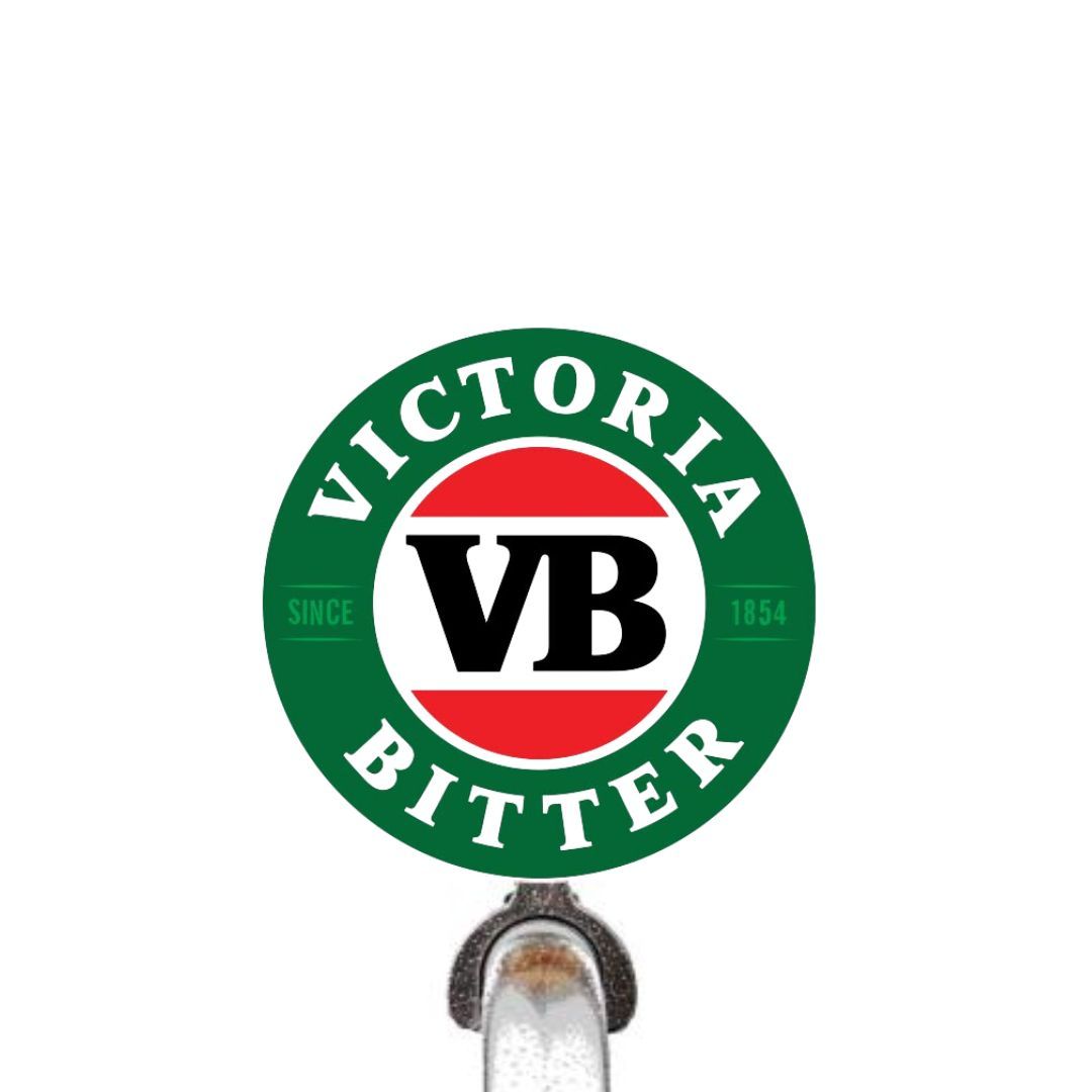 Vic Bitter Keg 50L