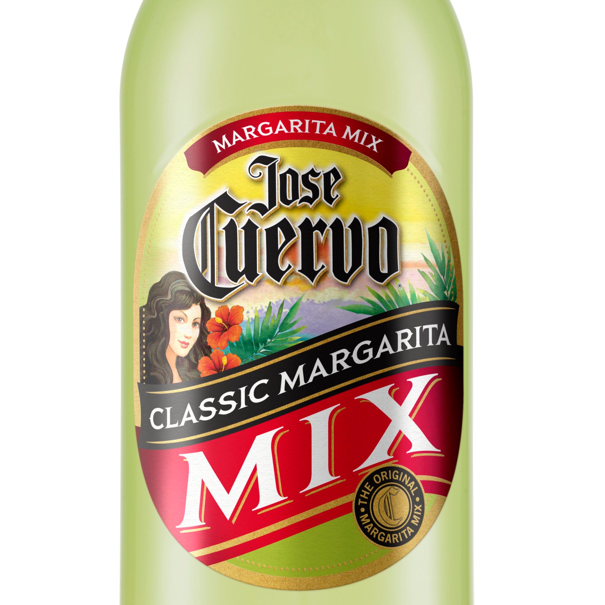 Cuervo Margarita Mix 1lt