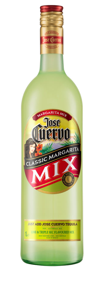 Cuervo Margarita Mix 1lt