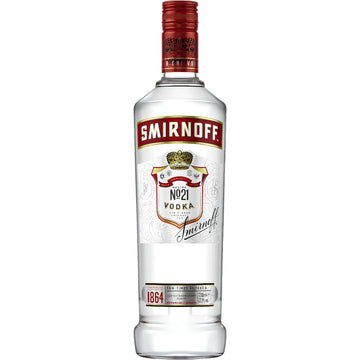 Smirnoff Red Vodka 700ml