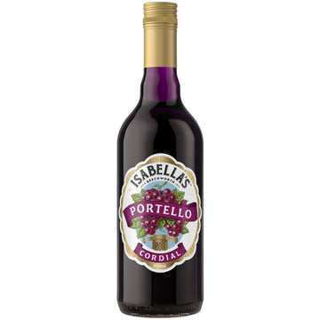 Isabella's Portello Cordial 700ml