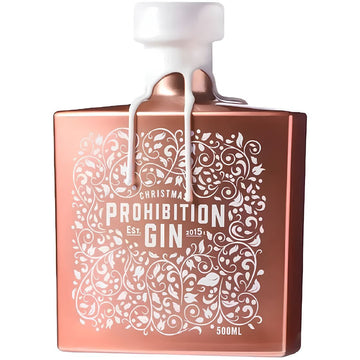 Prohibition Christmas Gin 500ml