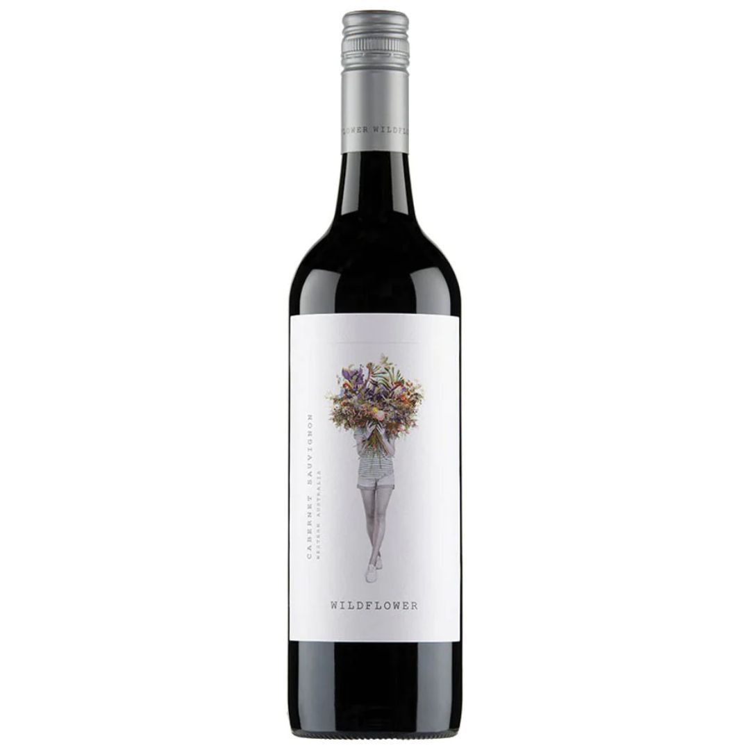 Wildflower Cab Sauv 750ml