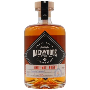 Backwoods Single Malt Batch #7 500ml