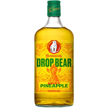 Bundaberg Drop Bear Spicy Pineapple 700m