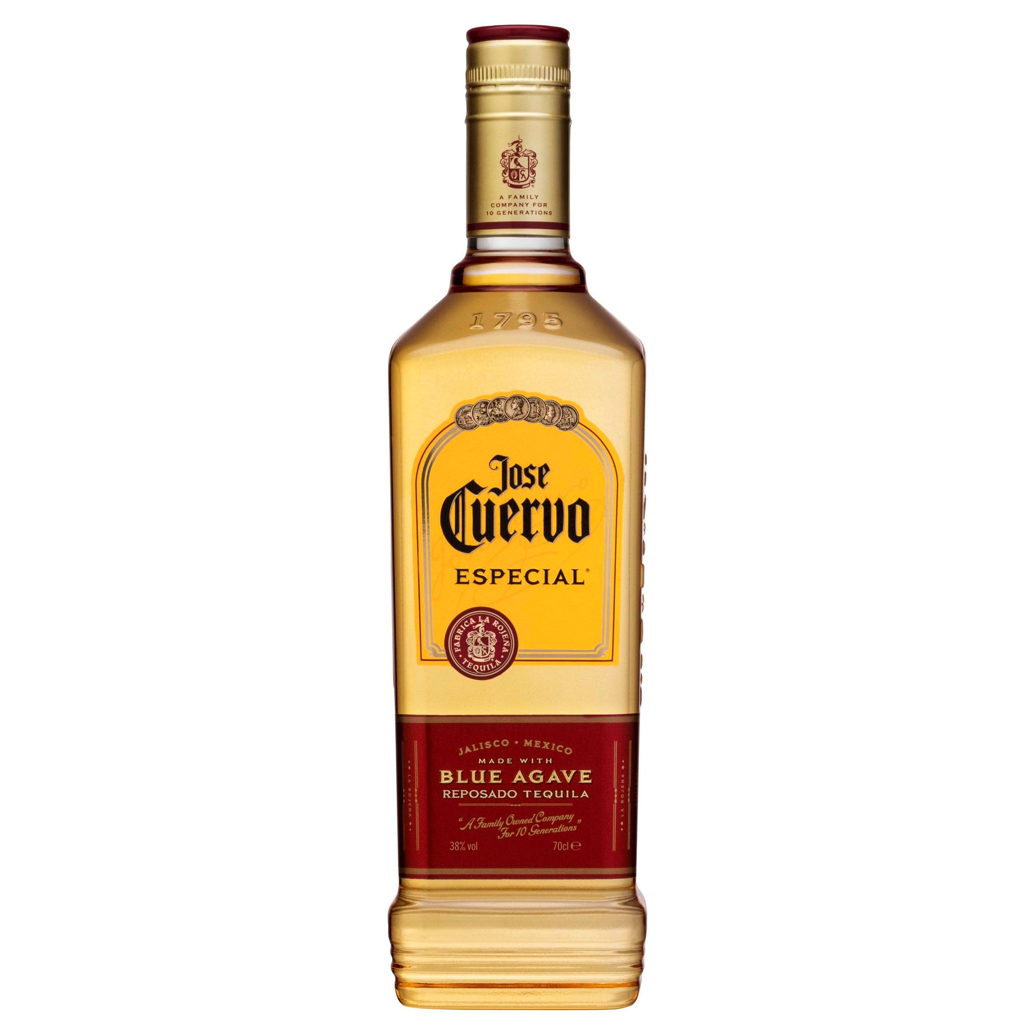 Cuervo Gold Especial Repo Tequila 700ml