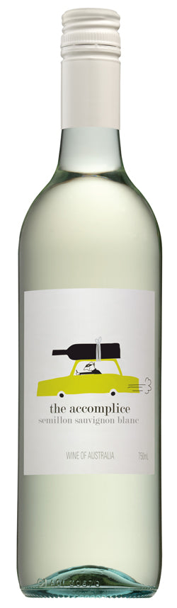 Accomplice Sem Sauv Blanc 750ml