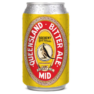 Breheny Bros Queensland Mid 355ml