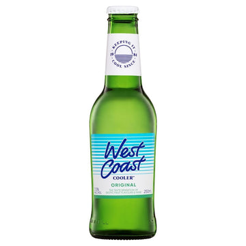 West Coast Cooler 250ml