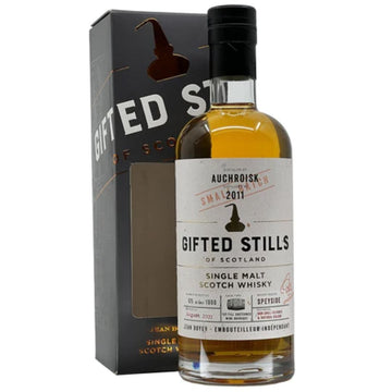 Auchroisk Whisky 2011 700ml