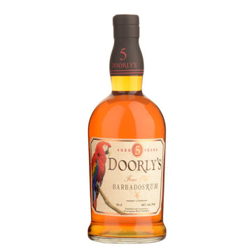 Doorly's 5yo Rum 700ml
