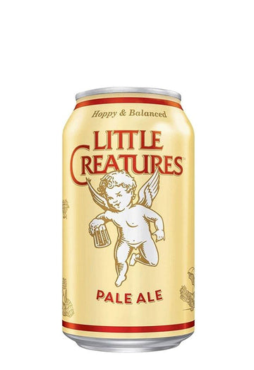 Little Creatures Pale Ale Can 375ml