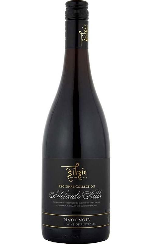 Zilzie Regional AH Pinot Noir 750ml