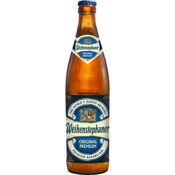 Weihenstephaner Original 500ml