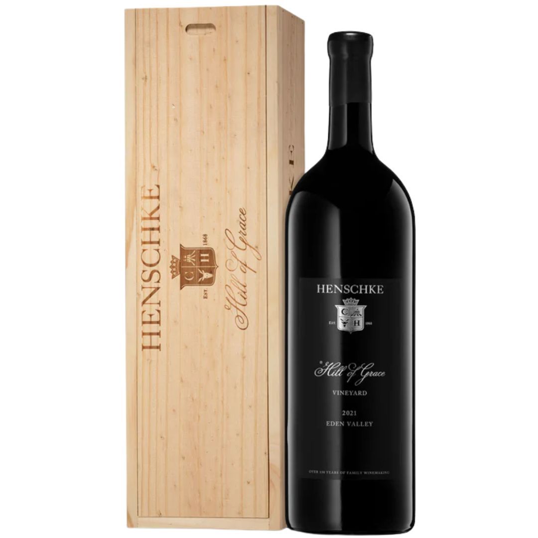 Henschke Cyril Cab Sauv 2021 Magnum 1.5L