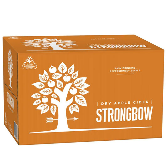 Strongbow Dry 355ml
