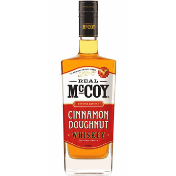 Real McCoy Cinnamon Donut 700ml