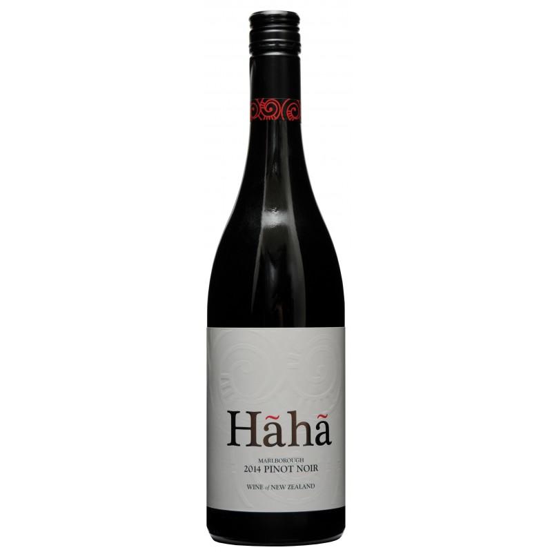 Haha Marlborough Pinot Noir 750ml
