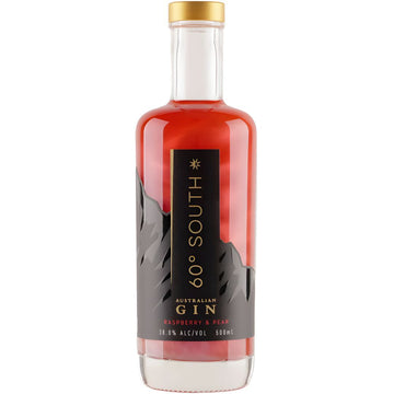 60 Degrees South Raspberry & Pear Glitte