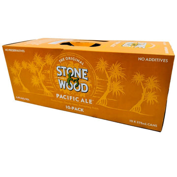 Stone & Wood Pacific Ale 375ml 10PK