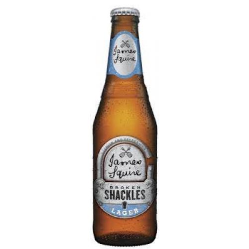 James Squire Broken Shack Lager 345ml