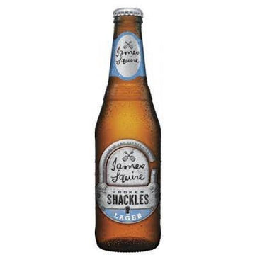 James Squire Broken Shack Lager 345ml