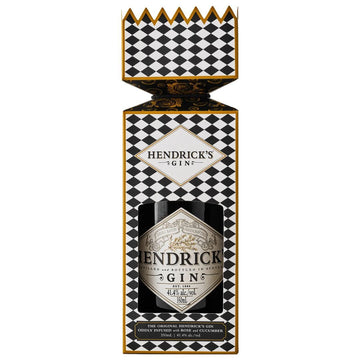Hendricks Gin Cracker Gift Pack 350ml
