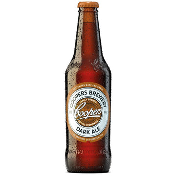 Coopers Dark Ale Btl 375ml