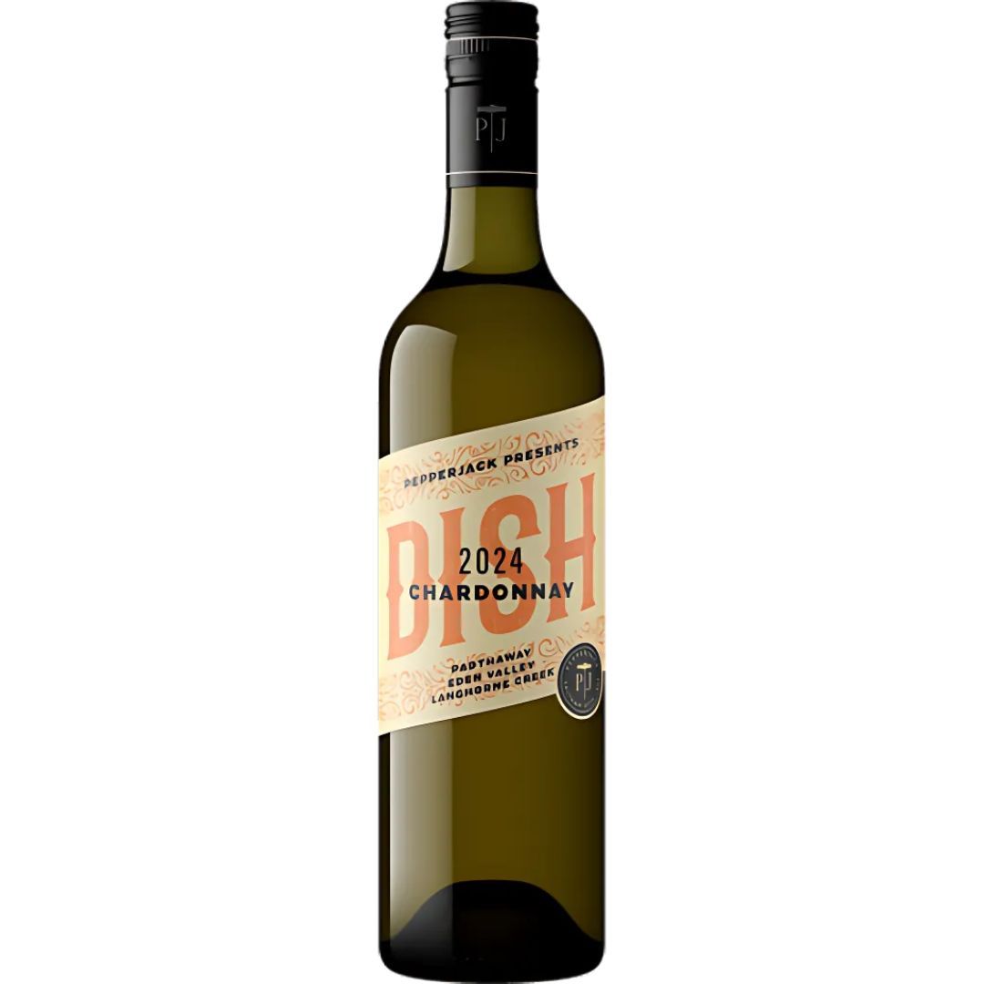 Pepperjack Dish Chardonnay 750ml