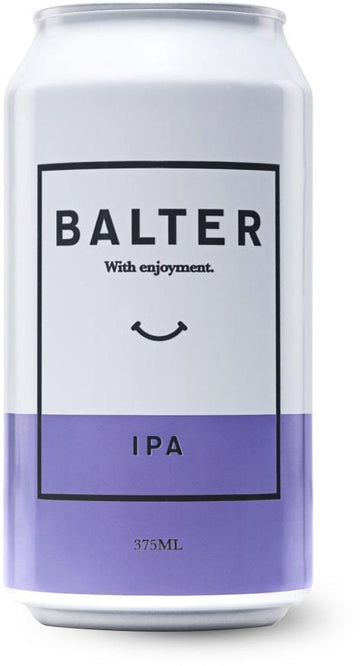 Balter IPA Can 375ml