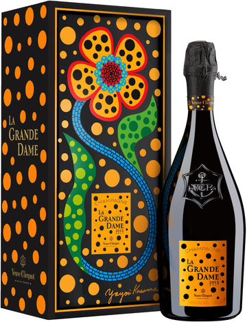 Veuve La Grande Dame Artist 2012 750ml